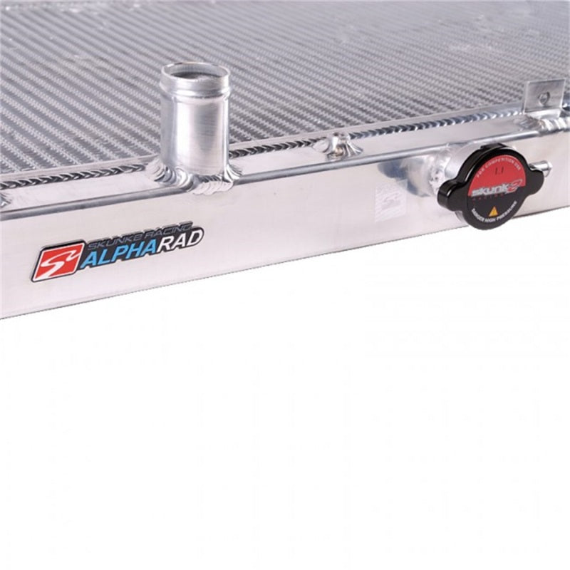 Skunk2 Alpha Series 88-91 Honda CRX/Civic Radiator (Full Size