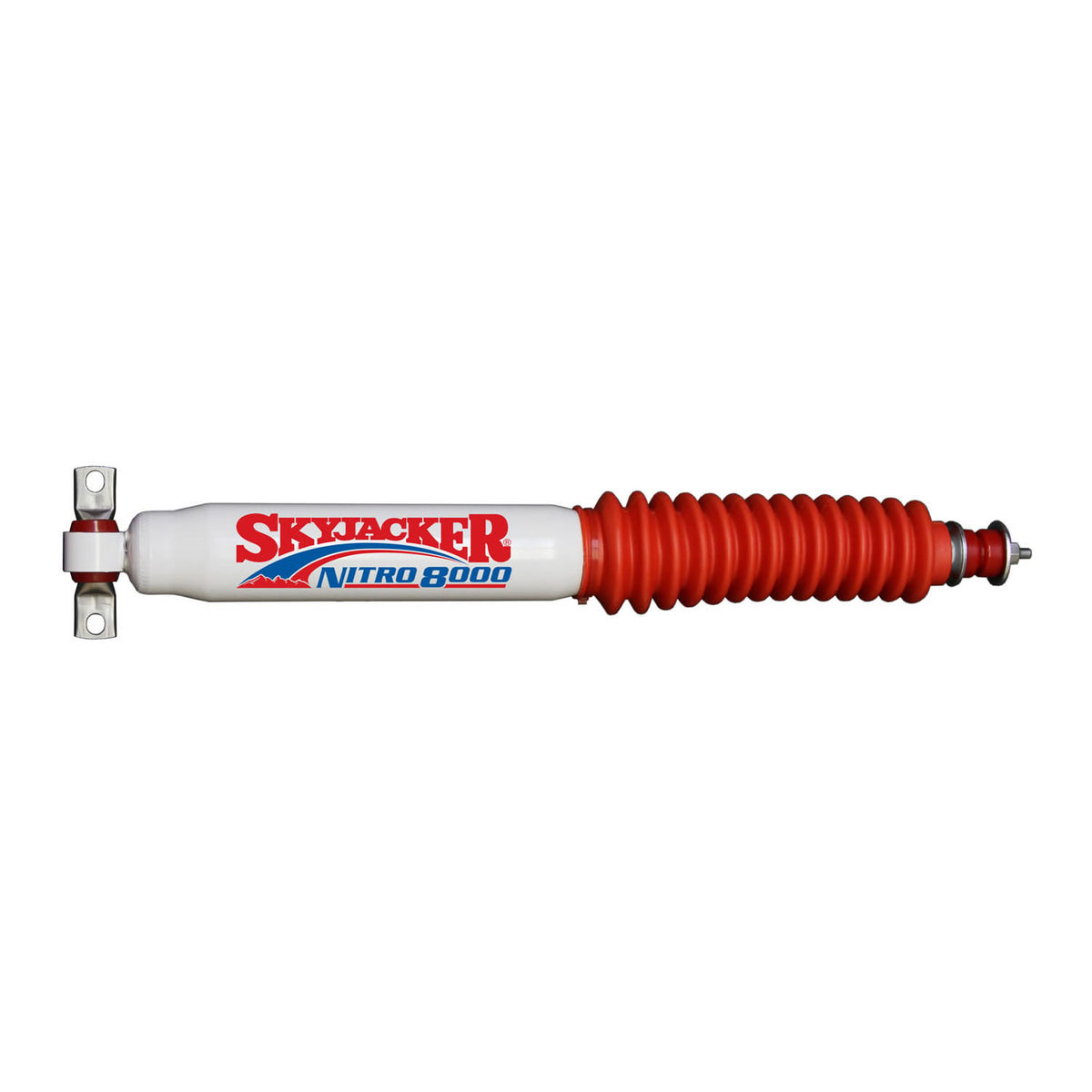 Nitro Shock Absorber 24.75 Inch Extended 14.82 Inch Collapsed 74-11 Jeep Skyjacker main image 0