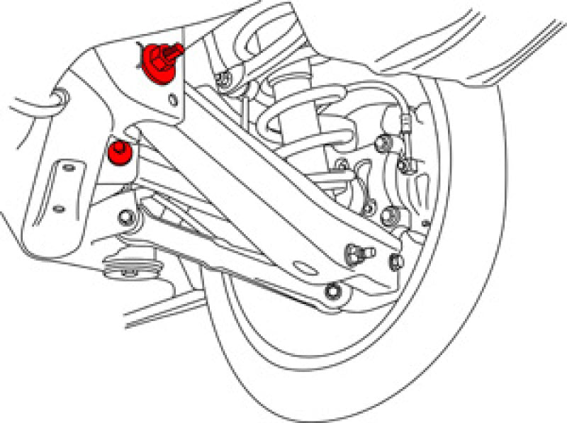SPC Performance Adjustment Upper Control Arm Racing | Universal (92053) main image 1