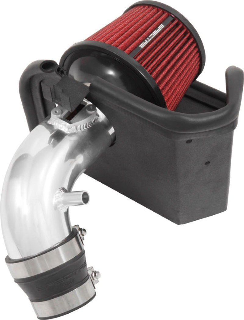 Spectre 06-11 Honda Civic L4-1.8L F/I Air Intake Kit – Black Ops