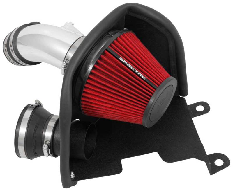 Spectre 12-15 Honda Civic 2.4L F/I Air Intake Kit – Black Ops Auto
