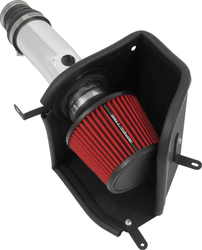 Spectre 16-20 Honda Civic L4-1.5L F/I Air Intake Kit – Black Ops