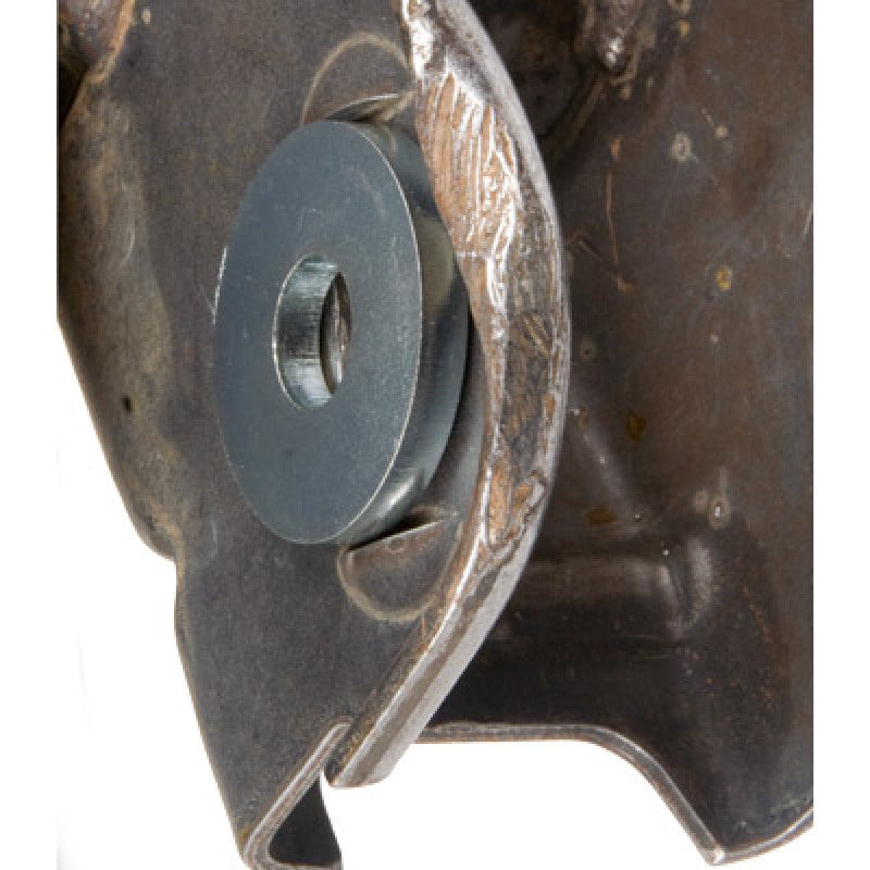 Synergy 0718 Jeep Wrangler JK/JKU Cam Bolt Eliminator Kit Black Ops