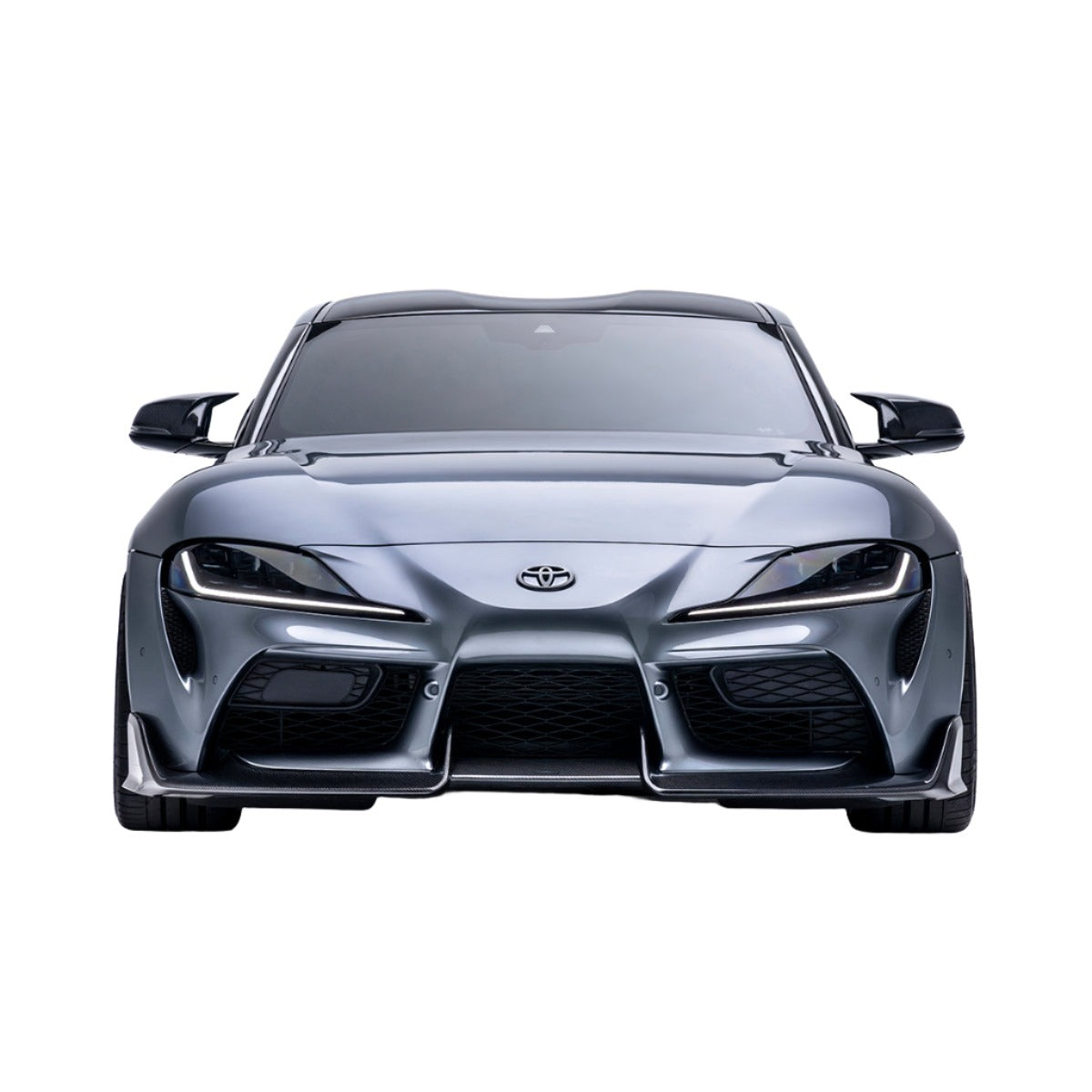 Toyota GR Supra A90 Front Lip – Black Ops Auto Works
