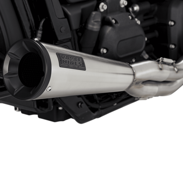 Vance & Hines HD Softail Fat Bob 18-22 SS 2-1 PCX Full System