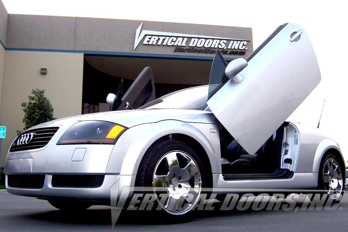 Vertical Doors Audi TT 1999-2006 2DR – Black Ops Auto Works