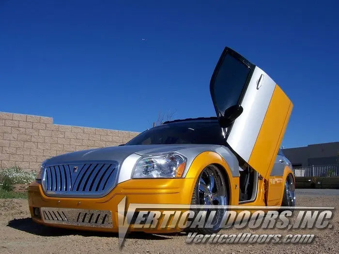 Dodge Magnum 2004-2008 Lambo Door Conversion Kit Pt# VDCDMAG0408