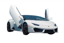 Load image into Gallery viewer, Lamborghini Huracan Vertical Lambo Doors Conversion Kit - Black Ops Auto Works