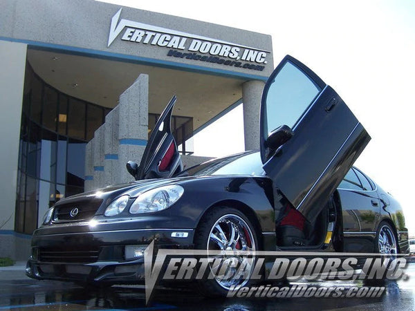 1998-2004 Lexus GS400 Vertical Door Kit – Black Ops Auto Works