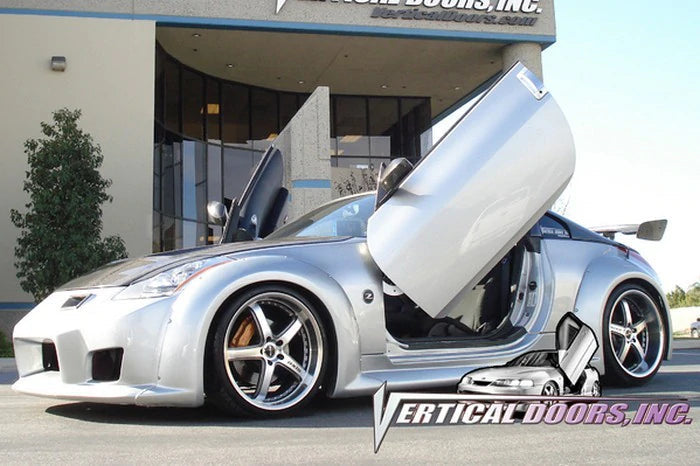 Vertical Doors Nissan 350Z 2003-2009 – Black Ops Auto Works
