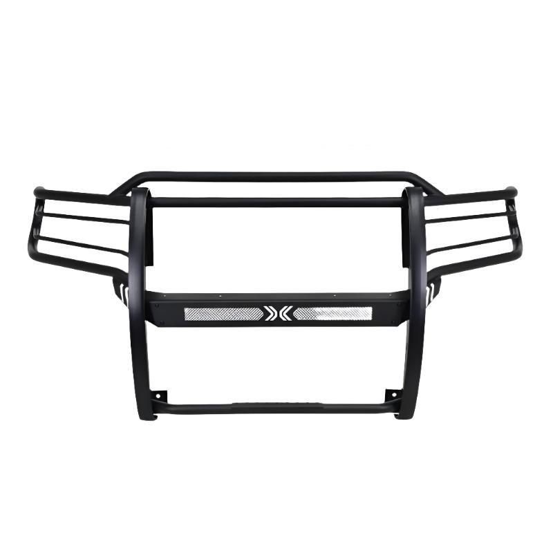 Westin 14-20 Toyota Tundra Sportsman X Grille Guard - Textured Bl