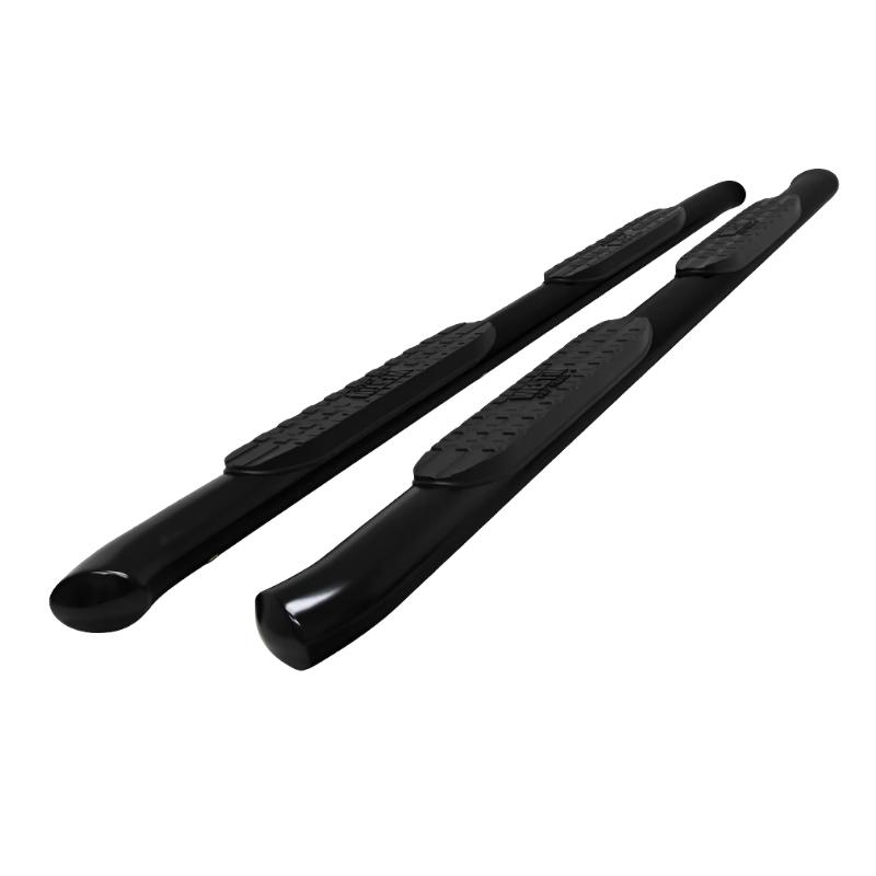 Westin 2020-2022 Jeep Gladiator Pro Traxx 4 Oval Nerf Bars Black