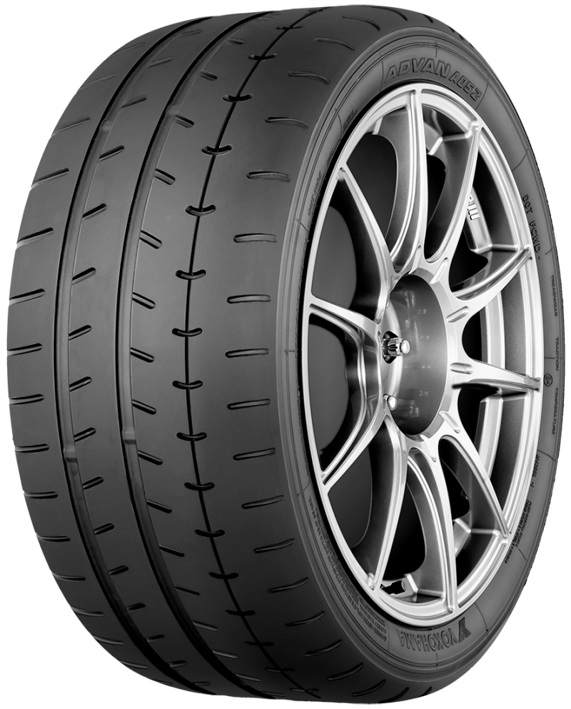 Yokohama Advan A052 Tire - 195/55R15 89V – Black Ops Auto Works