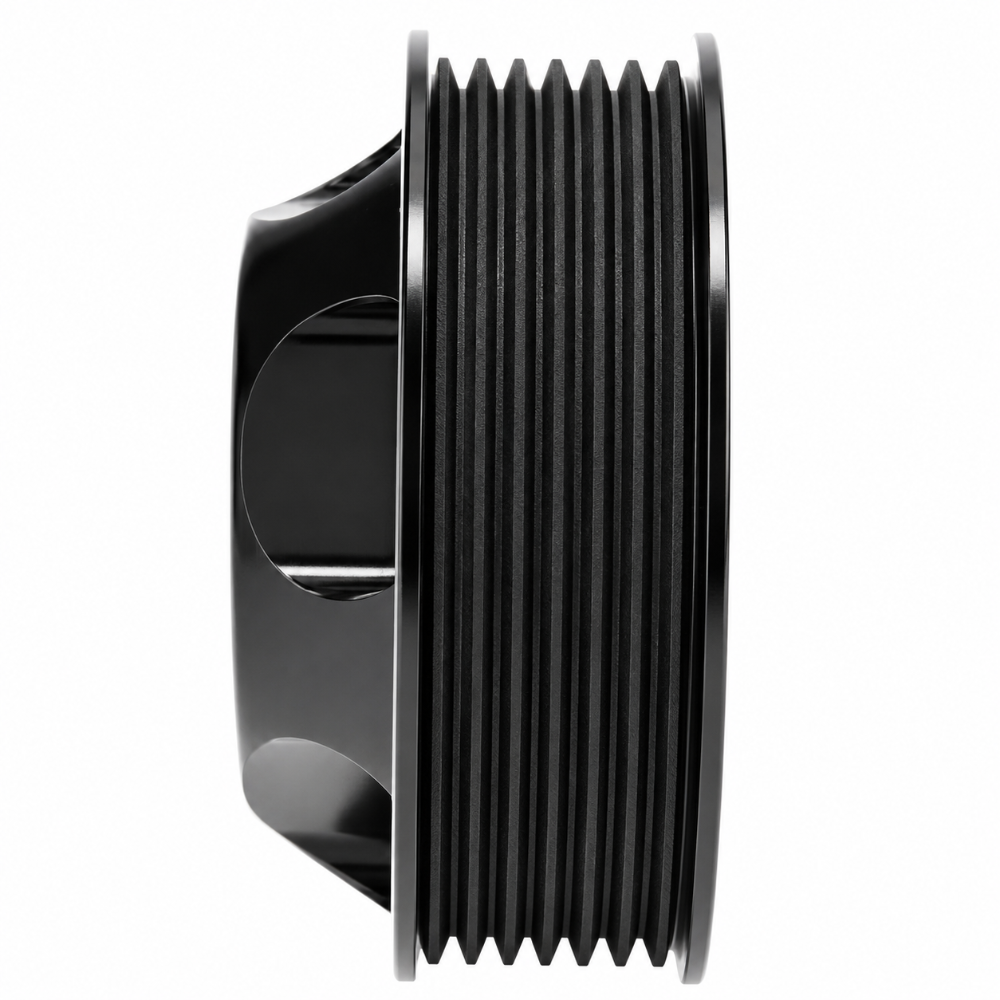 ZPE GripTec 3.50 Whipple Hellcat Pulley – Black Ops Auto Works