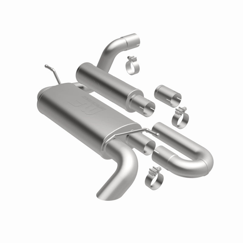 MagnaFlow 18-23 Jeep Wrangler JL 2.0L/3.6L Overland Series Axle