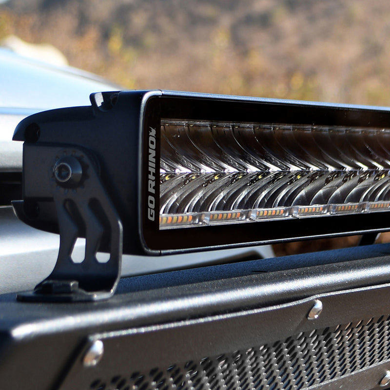 50-Inch Double Row LED Light Bar - 24,000 Lumen, Waterproof, For Trucks & Off-Road - View #2