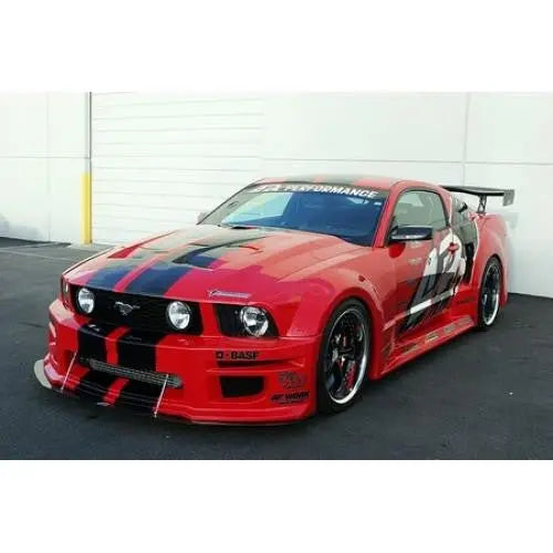 APR Widebody GTR Kit for Mustang 200509