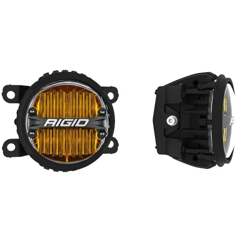 Rigid Industries 12-18 Subaru BRZ / 12+ WRX STI s360-Series 4in