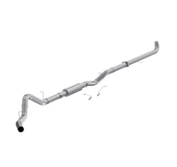High-performance Downpipe Back exhaust component designed for optimal vehicle power and efficiency. Upgrade your ride!