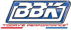 BBK Performace Parts, Suspension and exhausts components
