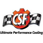 CSF showcasing ultimate performance cooling for reliable, affordable solutions in the cooling industry.