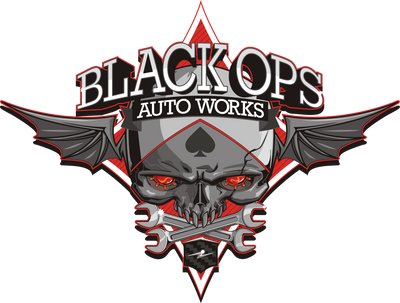 Black Ops Carbon Fiber