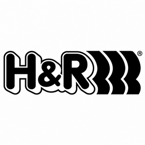 H&R Suspension, Lowering Springs & Wheel Spacers