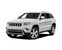 Jeep Grand Cherokee Parts & Accessories
