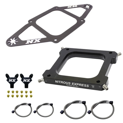 Nitrous Plates