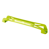 Battery Tiedowns securely hold your battery in place with style and durability.