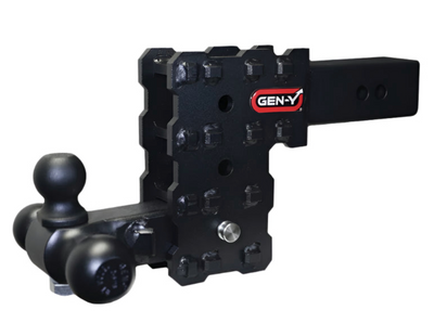 Winches & Hitches