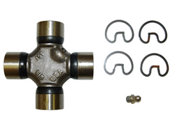 U-Joints: Essential Components for Drive Shafts and Performance Upgrades