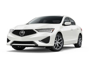 2022 Acura ILX sedan on a white background