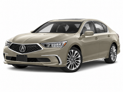 Acura RLX Parts and Accessories
