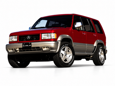 Acura SLX Parts and Accessories