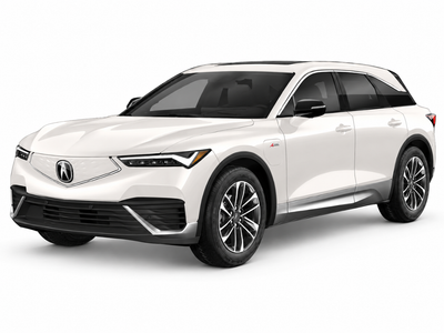 Acura ZDX Parts and Accessories