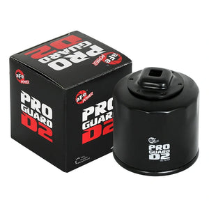 Nissan Murano Hybrid Parts and Accessories — aFe ProGuard D2 Fluid Filters Fuel F/F Oil; Nissan Cars 03-13; Subaru Cars H4 04-13
