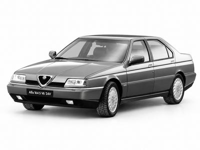 Alfa Romeo 164 Parts and Accessories