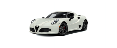 Alfa Romeo 4C Parts and Accessories