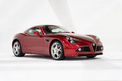 Alfa Romeo 8C Parts and Accessories