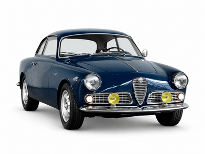 Alfa Romeo Giulia Sprint Parts and Accessories