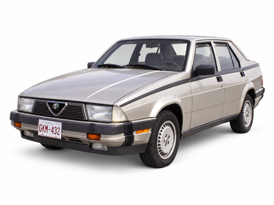 Alfa Romeo Milano Parts and Accessories