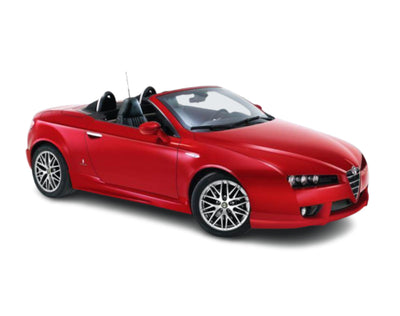 Alfa Romeo Spider Parts and Accessories