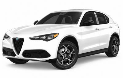 Alfa Romeo Stelvio Parts and Accessories