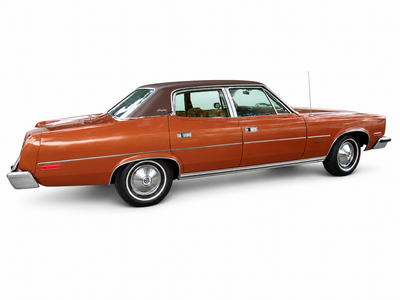 American Motors Ambassador Parts and Accessories