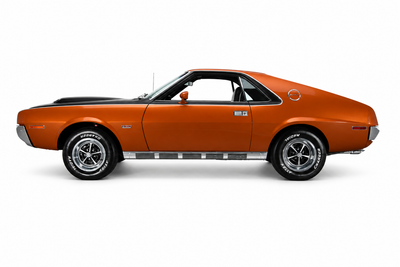 American Motors AMX Parts and Accessories