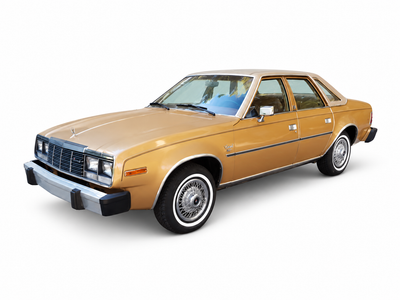 American Motors Concord Parts and Accessories