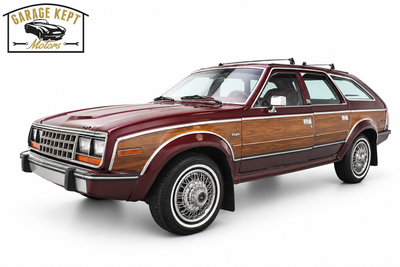 American Motors Eagle Parts and Accessories