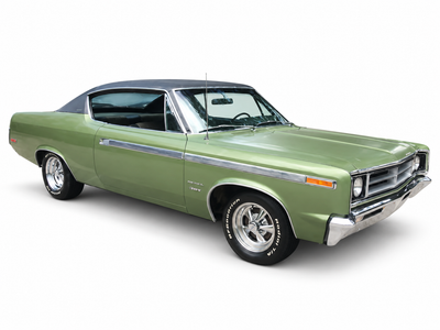 American Motors Rebel Parts and Accessories