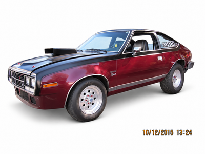 American Motors Spirit Parts and Accessories